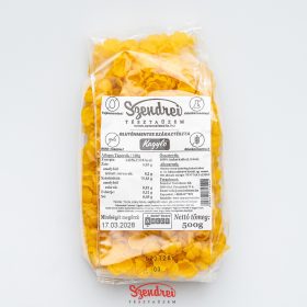 Gluténmentes Kagyló 500gr. - Szendrei Száraztészta