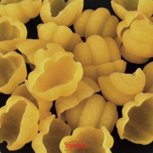 Gluténmentes Kagyló 500gr. - Szendrei Száraztészta