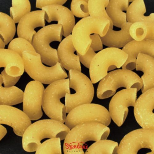 Gluténmentes Szarvacska 500gr. - Szendrei Száraztészta