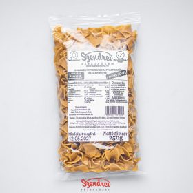   Csökkentett Szénhidráttartalmú Fodros Kocka 250gr. - Szendrei Száraztészta