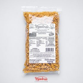  Csökkentett Szénhidráttartalmú Orsó 250gr. - Szendrei Száraztészta