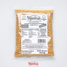   Csökkentett Szénhidráttartalmú Tarhonya 250gr. - Szendrei Száraztészta