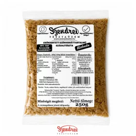   Csökkentett Szénhidráttartalmú Kiskocka 250gr. - Szendrei Száraztészta