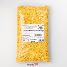 4 Tojásos Szendrei Sodort Csiga Száraztészta 1000gr.