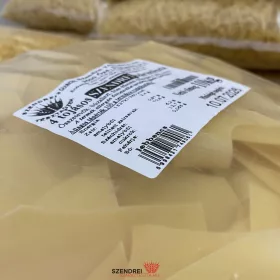 4 Tojásos Szendrei Lebbencs Száraztészta 10 kg. Lédig