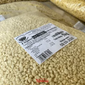 4 Tojásos Szendrei Reszelt Száraztészta 5 kg. Lédig