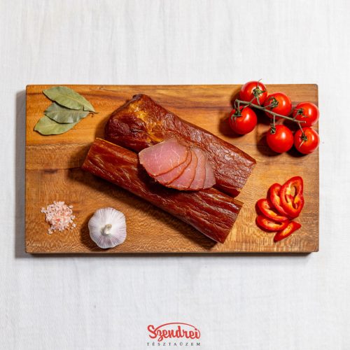 Szendrei Nitritmentes Lángolt Karaj 1 kg.