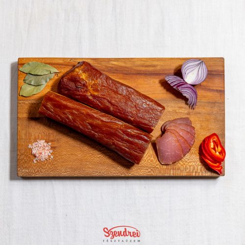 Szendrei Nitritmentes Lángolt Karaj 1 kg.