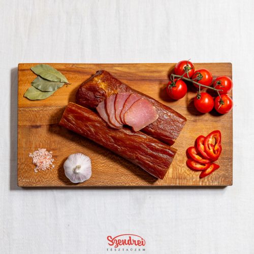 Szendrei Nitritmentes Lángolt Karaj 1 kg.