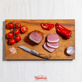Szendrei Füstölt Angolszalonna 300gr/db
