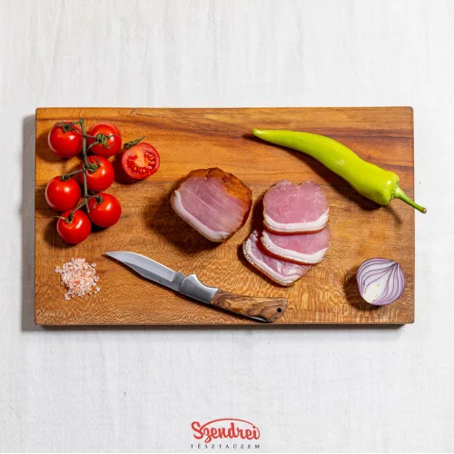 Szendrei Füstölt Angolszalonna 300gr/db