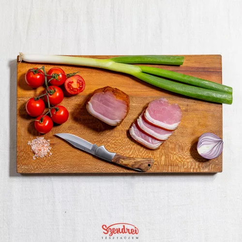 Szendrei Füstölt Angolszalonna 300gr/db