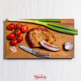 Szendrei Füstölt Tokaszalonna 300gr/db