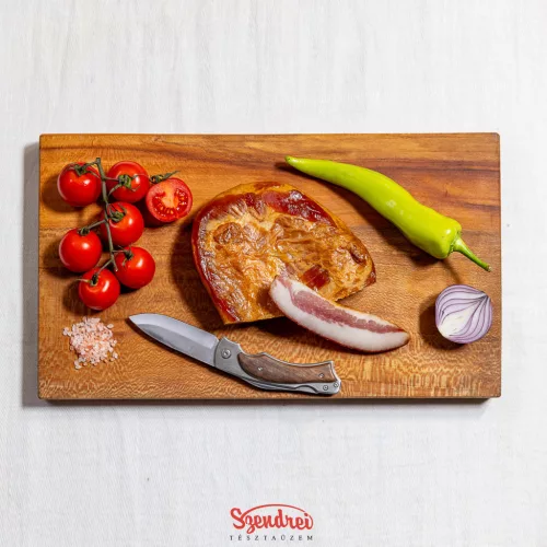 Szendrei Füstölt Tokaszalonna 300gr/db