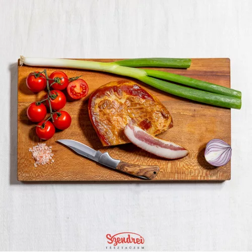 Szendrei Füstölt Tokaszalonna 300gr/db