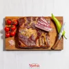 Szendrei Füstölt Sertés Kolozsvári Szalonna Egészben 1,5 kg.