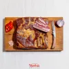 Szendrei Füstölt Sertés Kolozsvári Szalonna Egészben 1,5 kg.