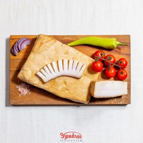 Szendrei Füstölt Sertés Csemegeszalonna Egészben 1,5 kg.