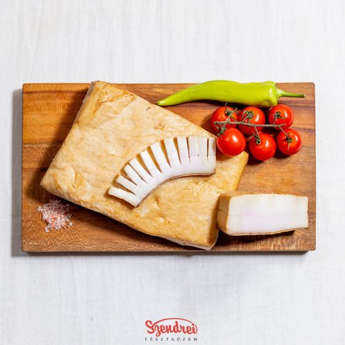 Szendrei Füstölt Sertés Csemegeszalonna Egészben 1,5 kg.