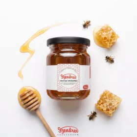   Szendrei Termelői Vegyes Virágméz 250gr. - 100% Adalékmentes!