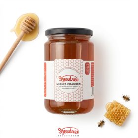   Szendrei Termelői Vegyes Virágméz 900gr. - 100% Adalékmentes!