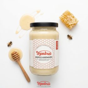   Szendrei Termelői Repce Krémméz 450gr. - 100% Adalékmentes!