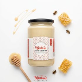   Szendrei Termelői Repce Krémméz 900gr. - 100% Adalékmentes!