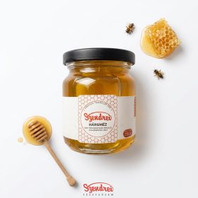 Szendrei Termelői Hársméz 250gr. - 100% Adalékmentes!