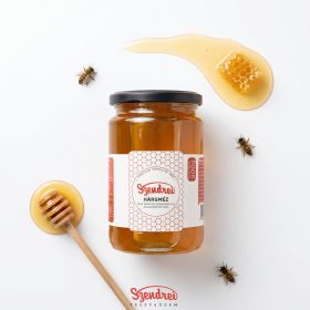 Szendrei Termelői Hársméz 900gr. - 100% Adalékmentes!