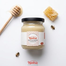   Szendrei Termelői Bodza Ízű Krémméz 250gr. - 100% Adalékmentes!