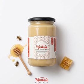   Szendrei Termelői Bodza Ízű Krémméz 900gr. - 100% Adalékmentes!