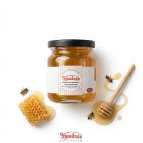  Szendrei Termelői BIO Hortobágyi Vadvirágméz 250gr. - 100% Adalékmentes!