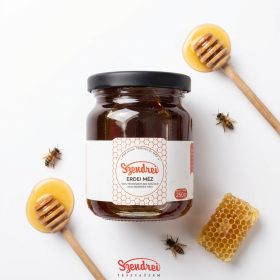Szendrei Termelői Erdei Méz 250gr. - 100% Adalékmentes!