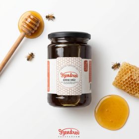 Szendrei Termelői Erdei Méz 900gr. - 100% Adalékmentes!