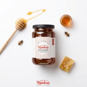   Szendrei Termelői Gesztenyeméz 450gr. - 100% Adalékmentes!