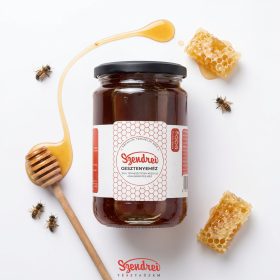  Szendrei Termelői Gesztenyeméz 900gr. - 100% Adalékmentes!