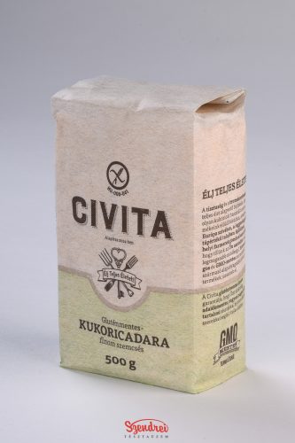 Civita Kukoricadara - 500gr.