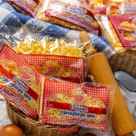 A 6 Tojásos Válogatás - Szendrei Száraztészta