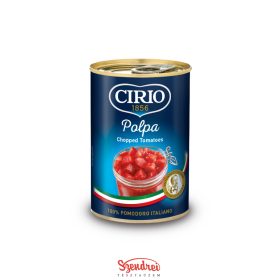 Cirio - Aprított paradicsom, paradicsomlében - 400gr.