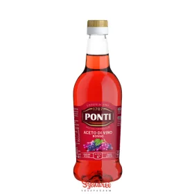 Ponti Vörösborecet 500ml.