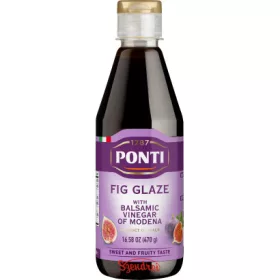 Ponti Glassa krém fügével 485g
