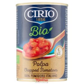 Cirio BIO aprított paradicsom 400gr.