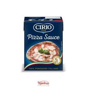 Cirio pizzaszósz 390g.