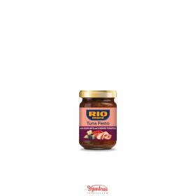 Rio Mare Tonhalas pesto padlizsánnal és paradicsommal 130g