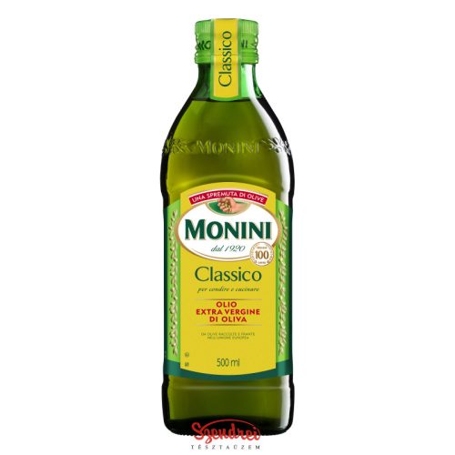 Monini Classico extra szűz olívaolaj 0,5l