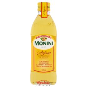   Monini Anfora - finomított olívaolajból és szűzolívaolajból álló olívaolaj - 500ml.