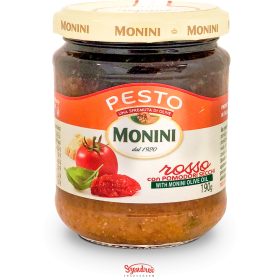 Monini Pesto Rosso szósz 190g.