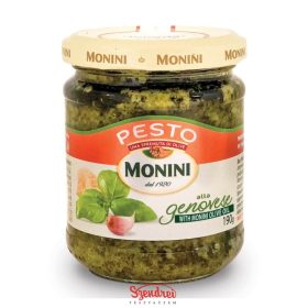 Monini Pesto Genovese szósz 190g.