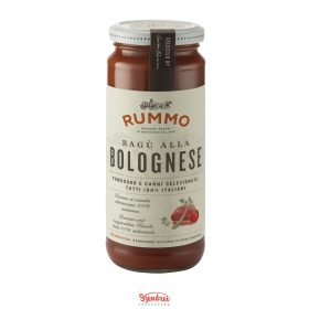 Rummo Bolognai Tésztaszósz Darálthússal 340gr.