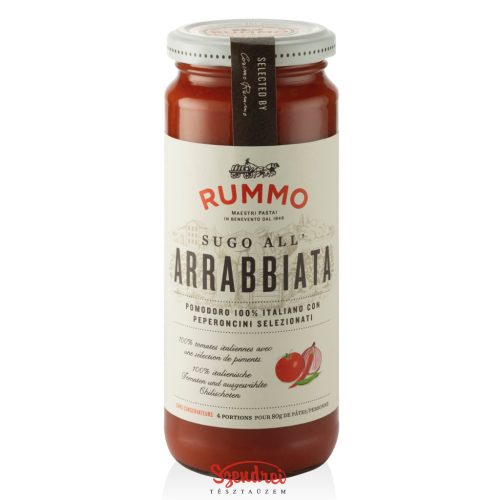 Rummo Arrabiata pikáns tésztaszósz 340g